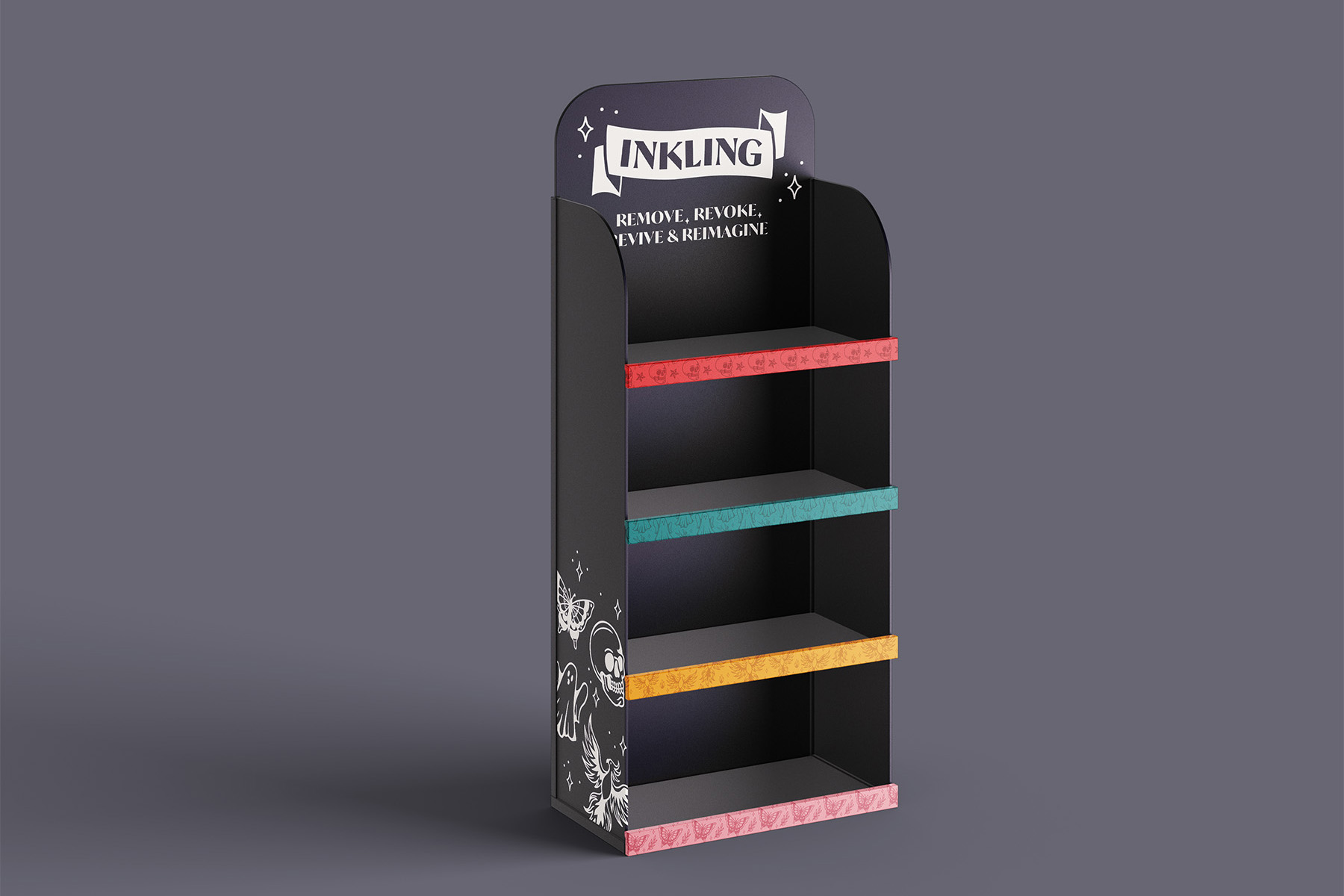 INKLING – Product Stand 1