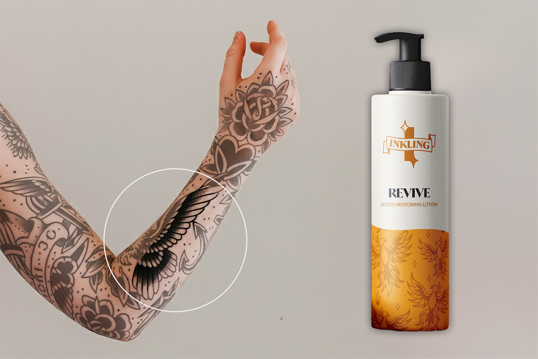 INKLING – Revive Arm