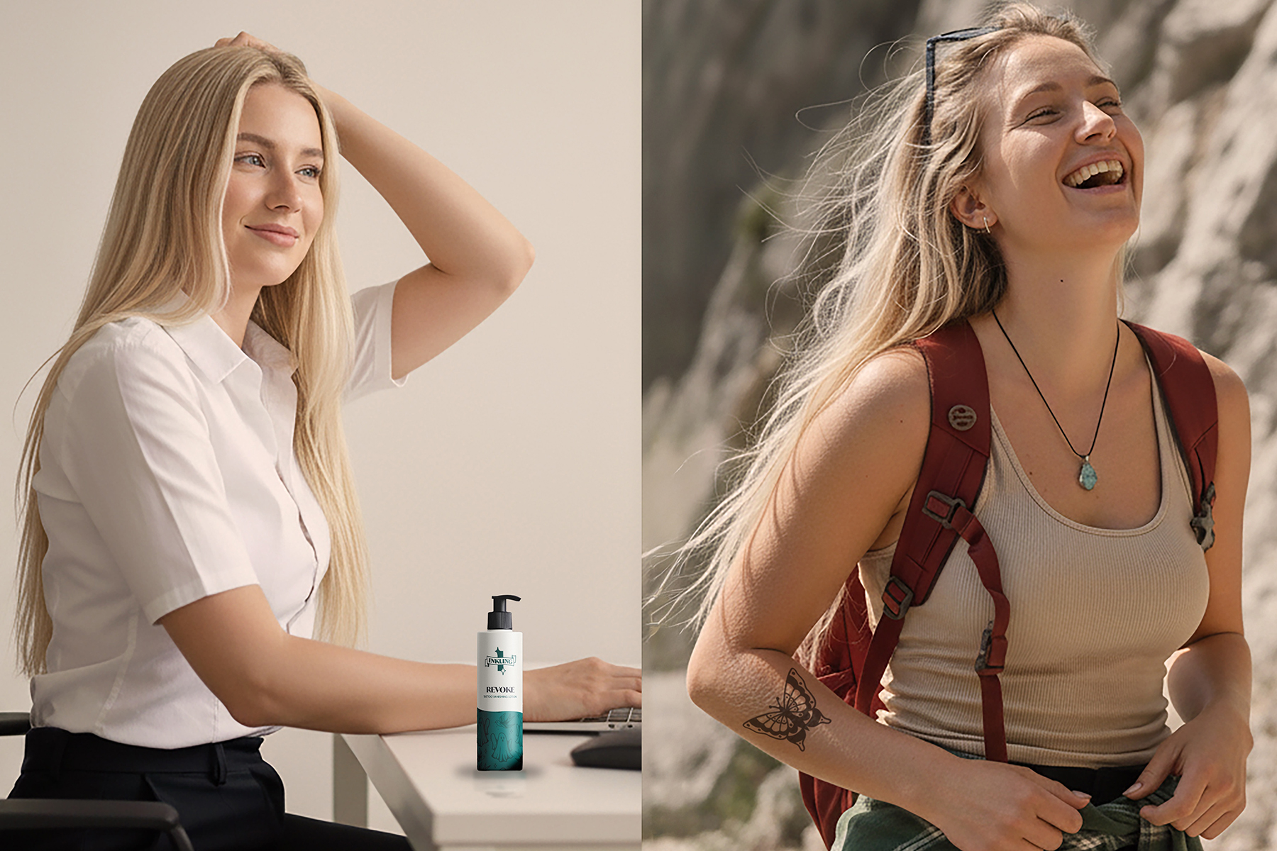 INKLING – Two Selves