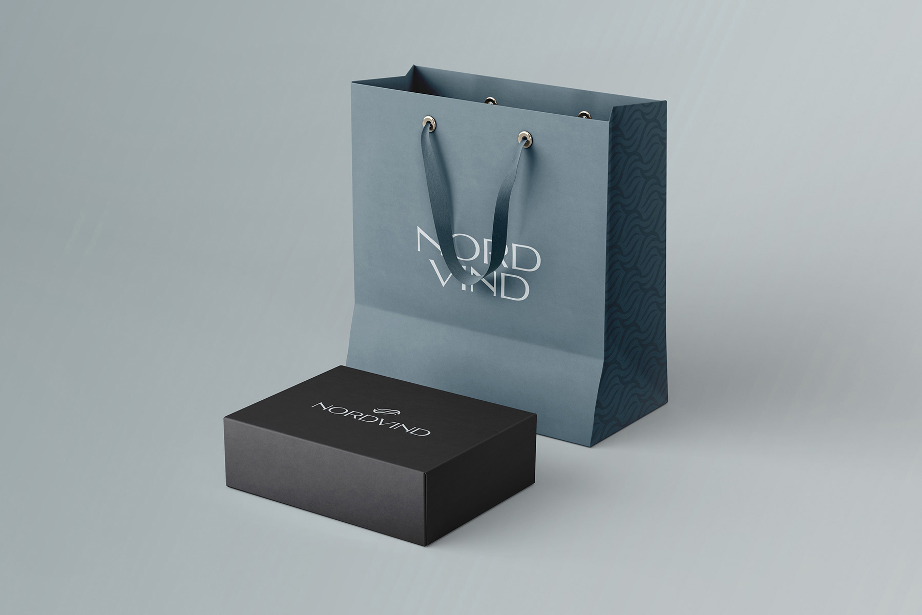 NORDVIND – Bag & Box