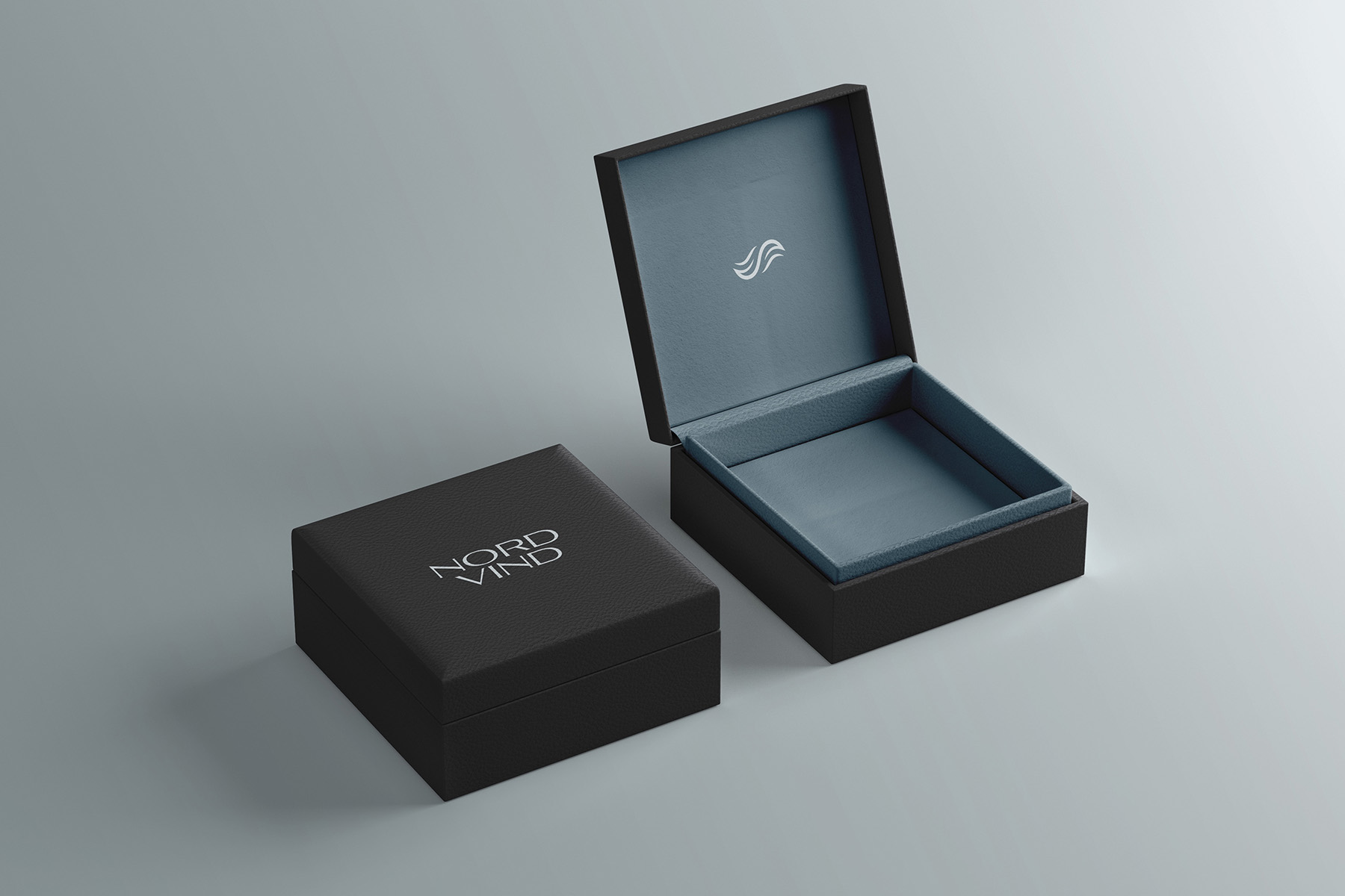 NORDVIND – Necklace Packaging