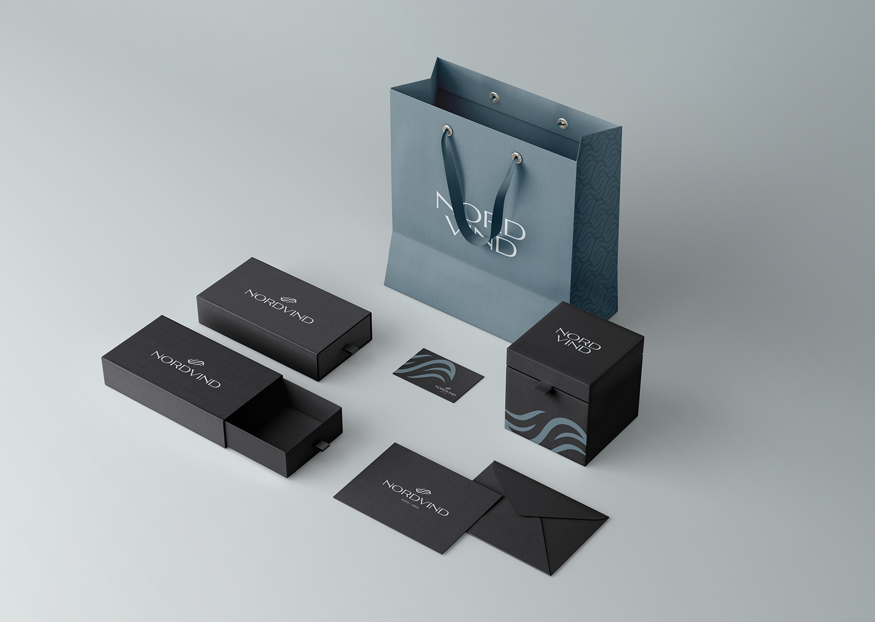 NORDVIND – Packaging Set