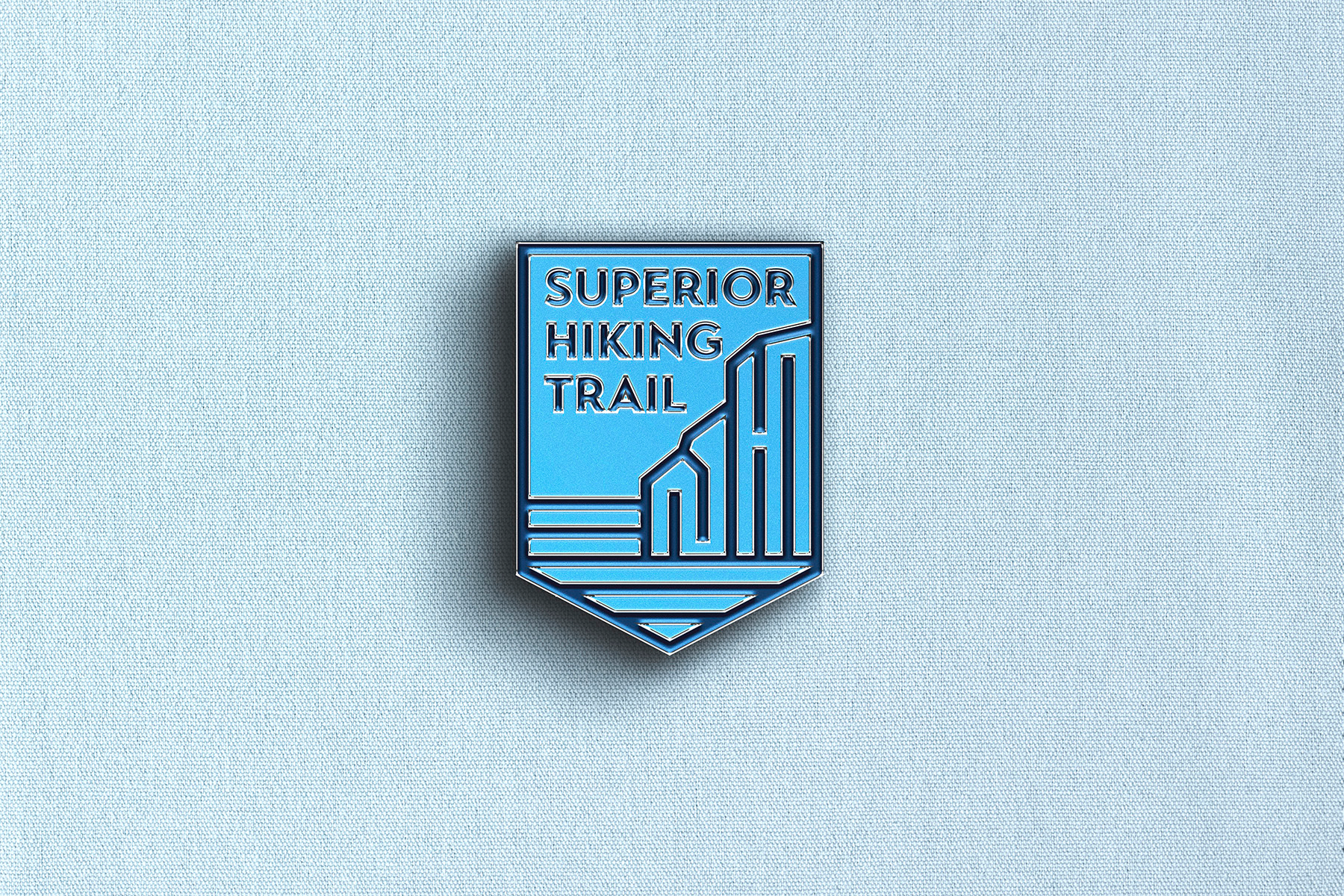 SHT – Enamel Pin