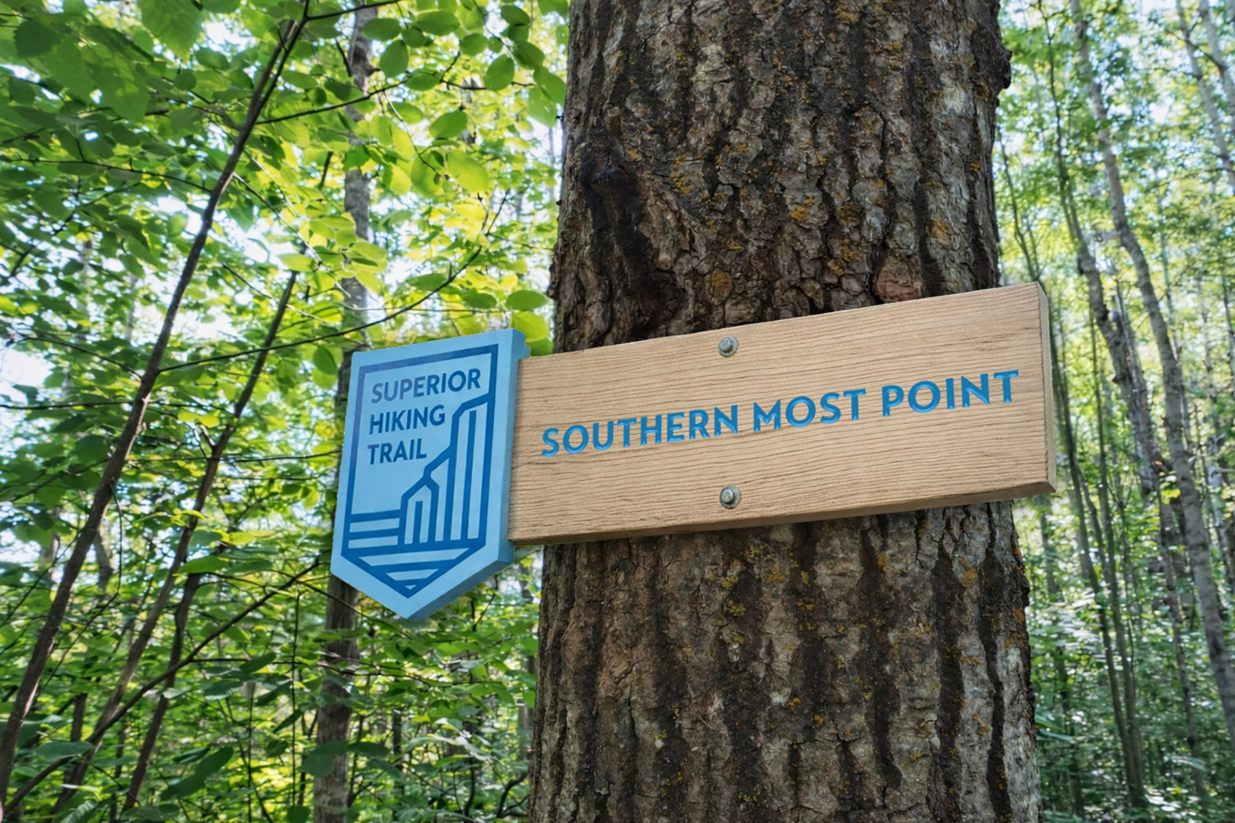 SHT – Southern Most Point