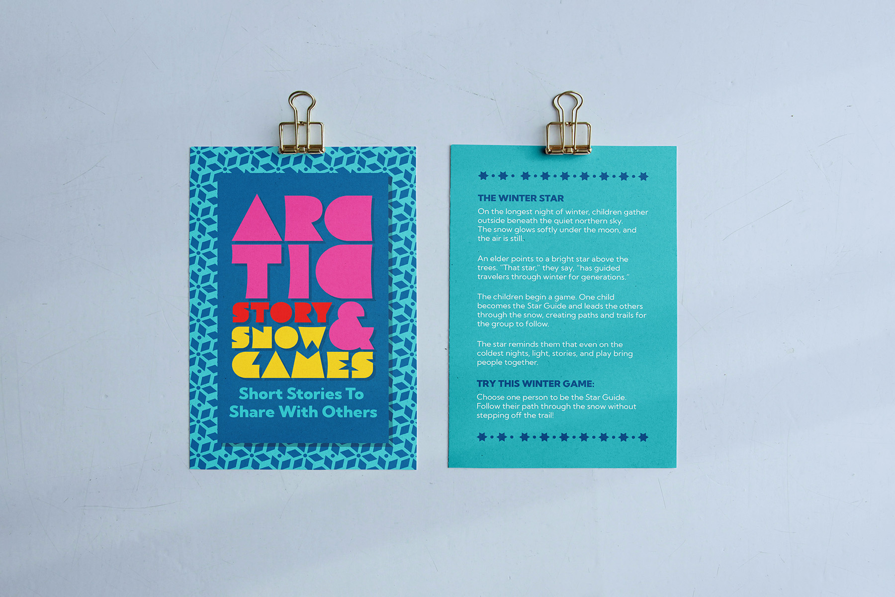 GPI – Artic Card