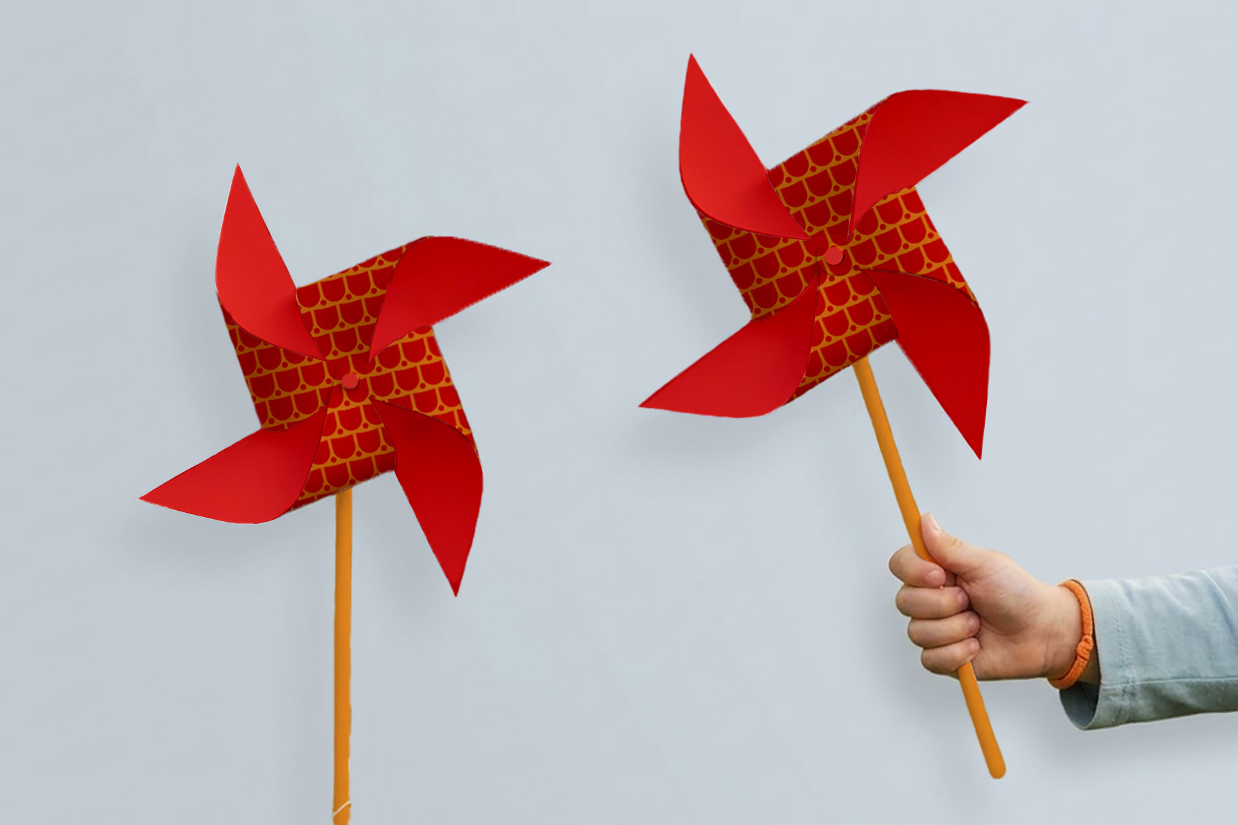 GPI – Dragon Pinwheel
