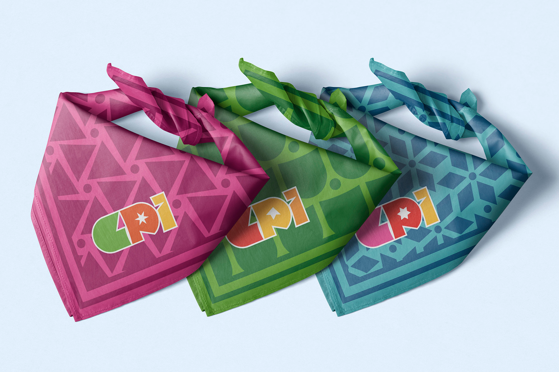 GPI – Event Bandanas GPI – Event Bandanas