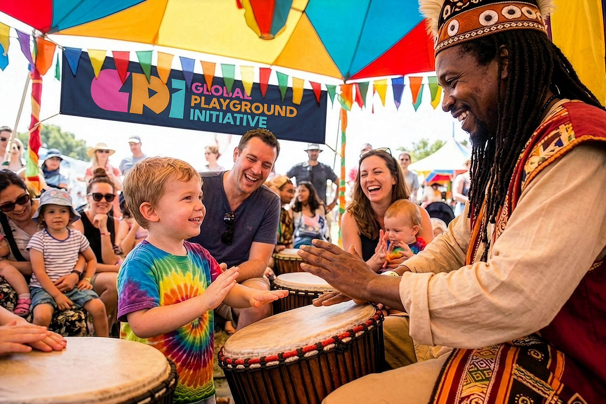 Global Playground Initiative