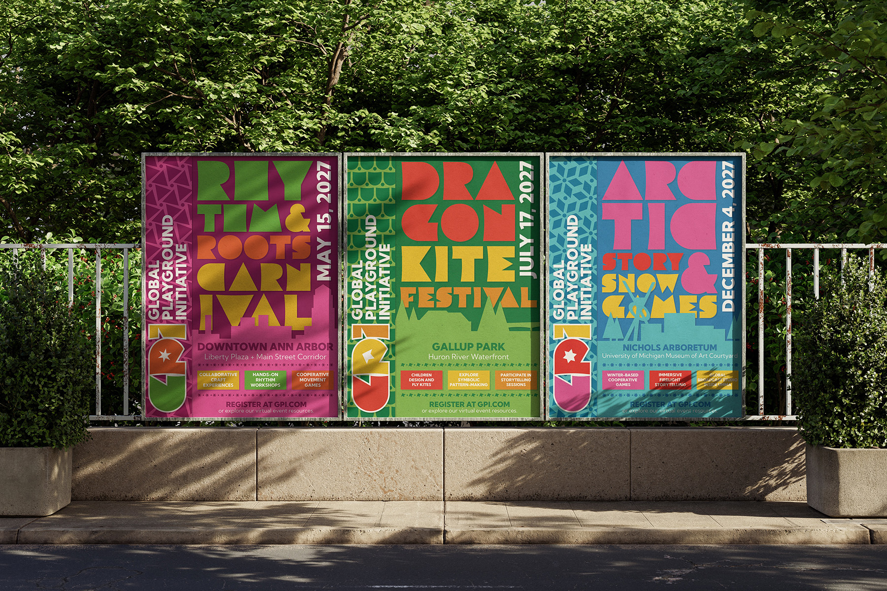 GPI – Posters Mockup 2 GPI – Posters Mockup 2