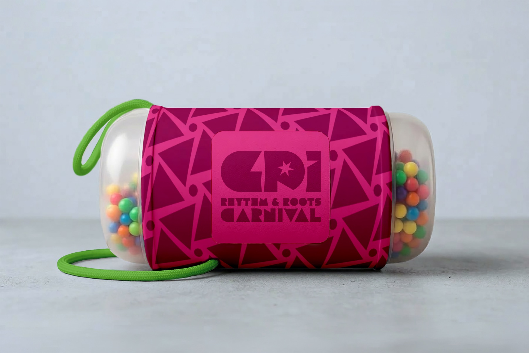 GPI – Rhythm Shaker