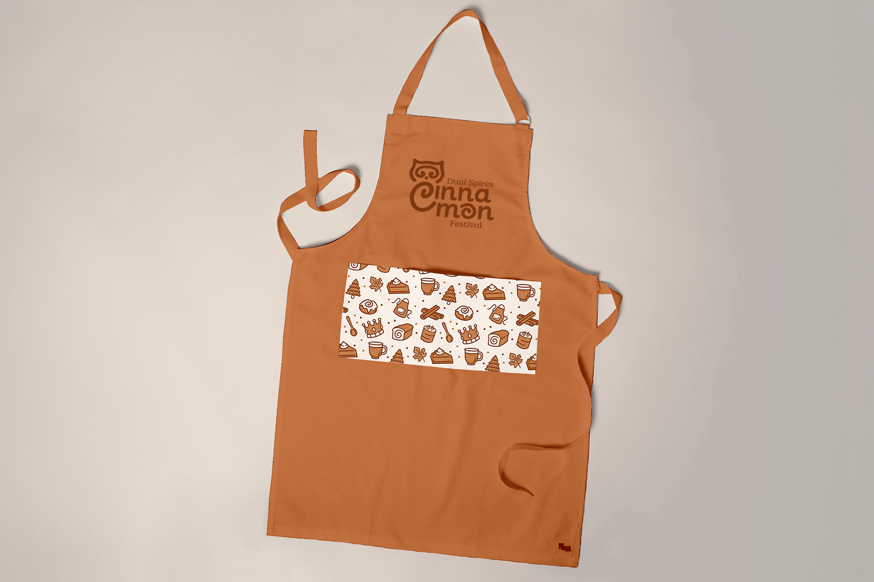 Cinnamon Fest – Apron Cinnamon Fest – Apron