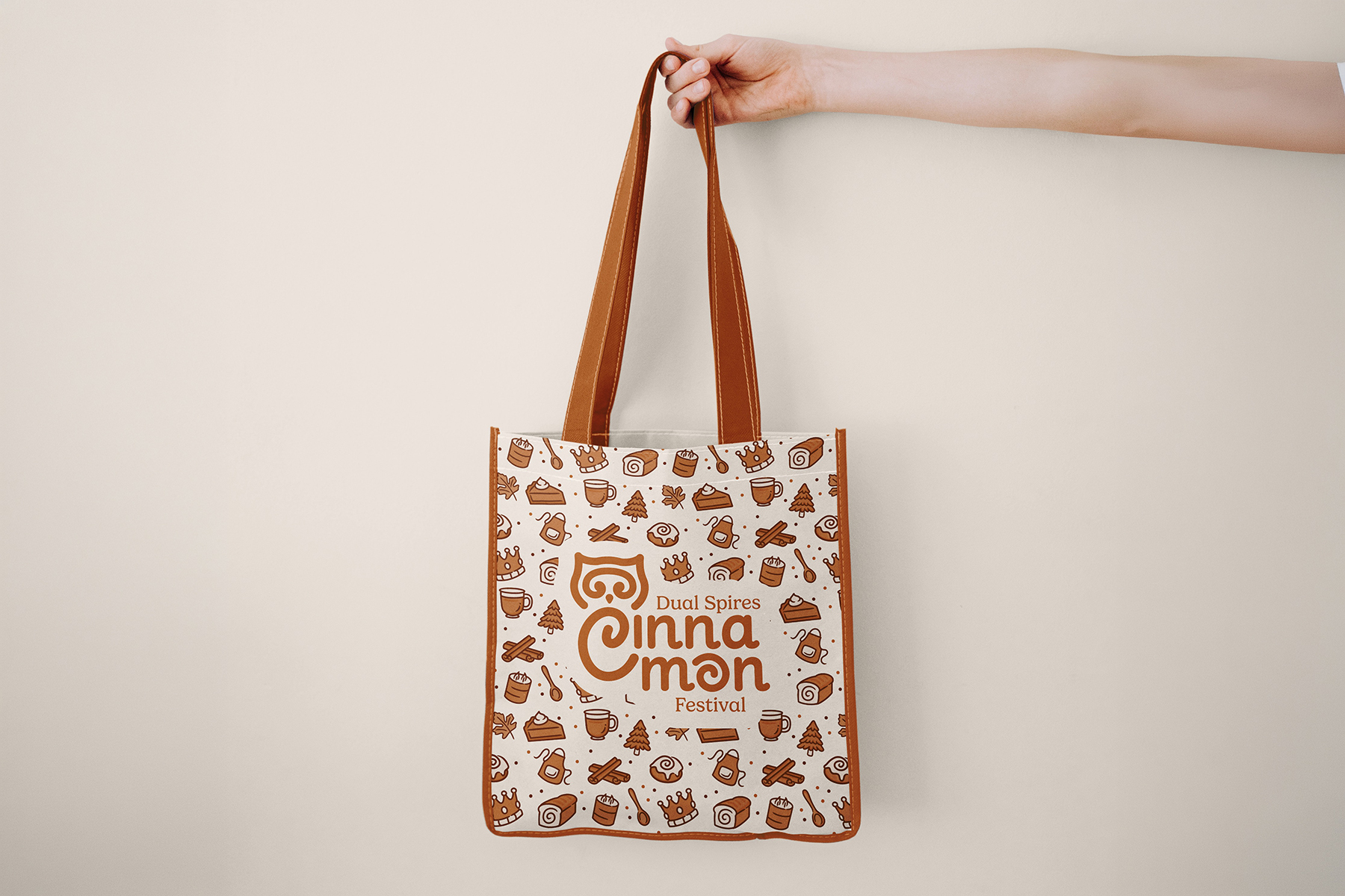 Cinnamon Fest – Bag Cinnamon Fest – Bag