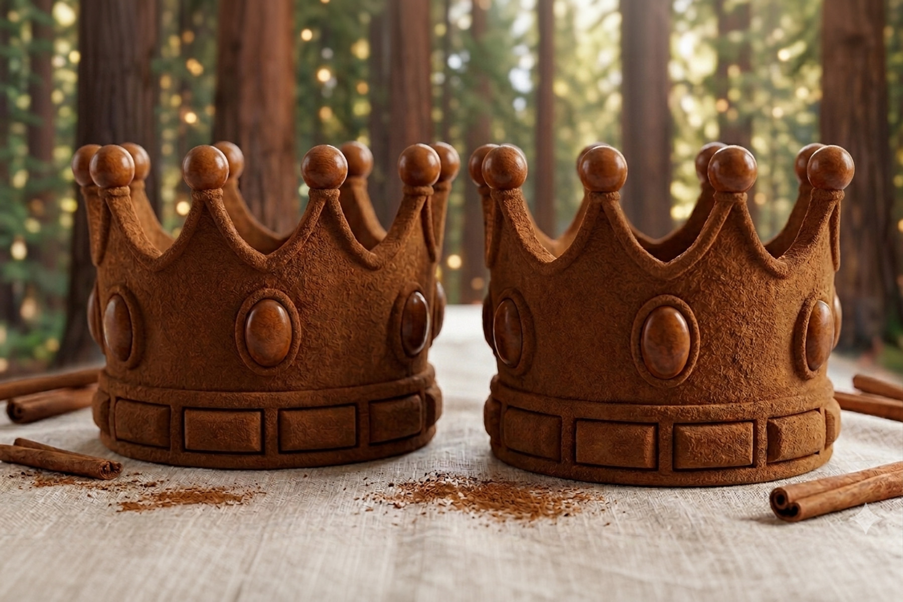 Cinnamon Fest – Crowns Cinnamon Fest – Crowns