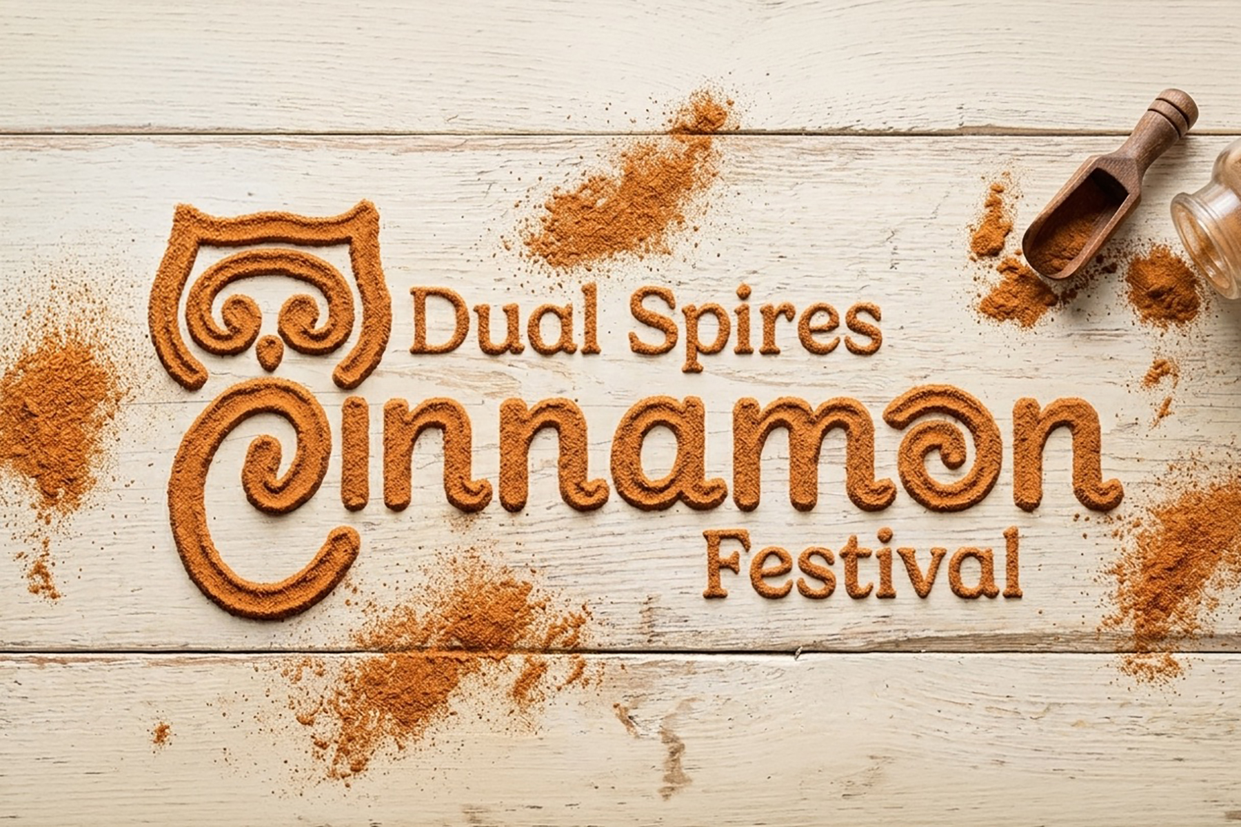 Cinnamon Festival