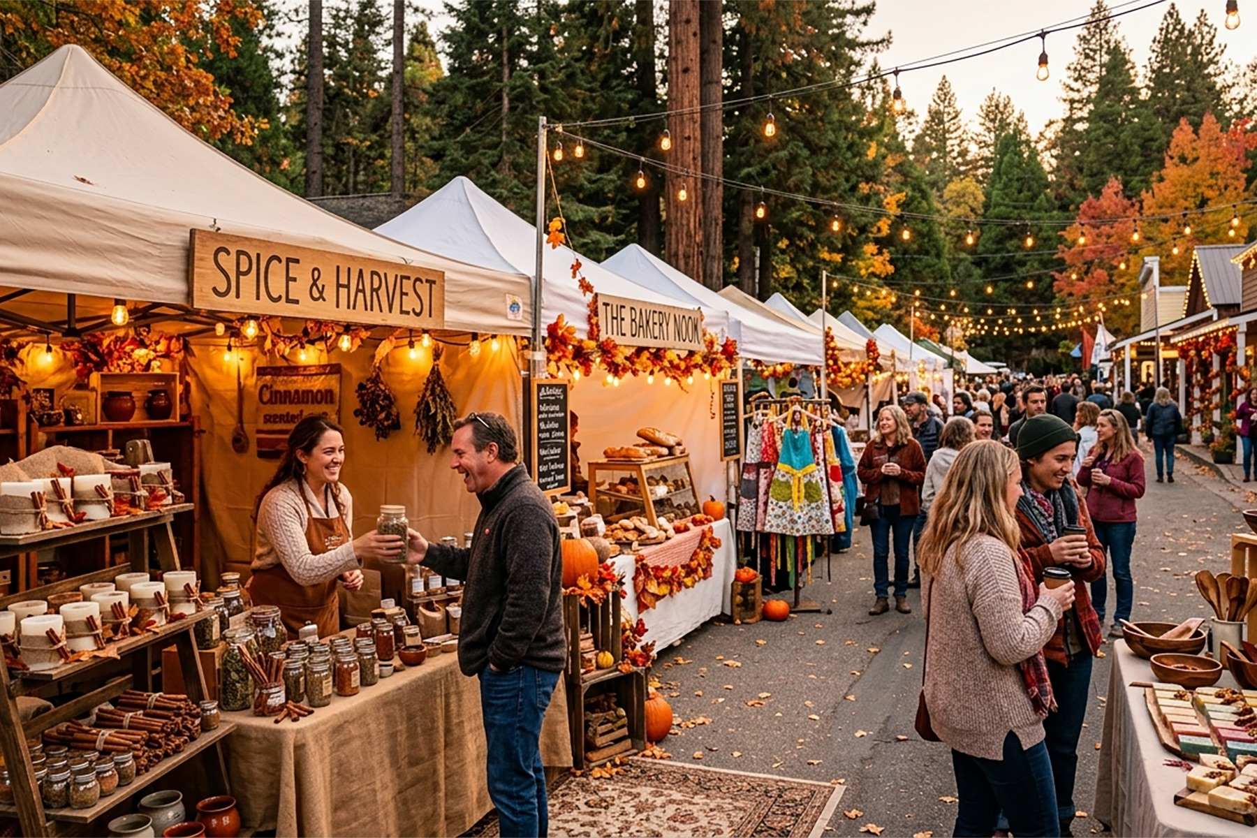 Cinnamon Fest – Marketplace Cinnamon Fest – Marketplace