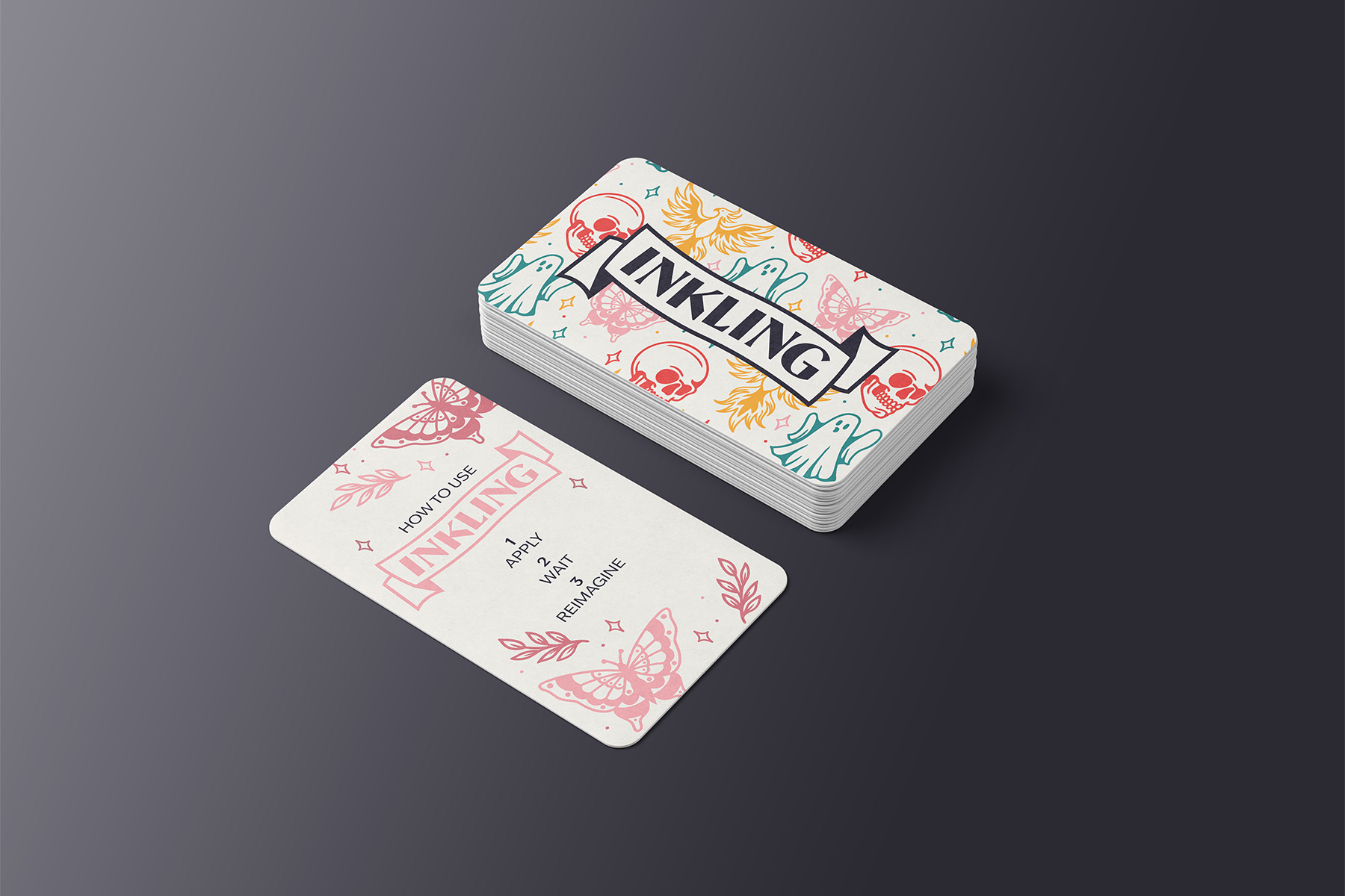 INKLING – Reimagine Card