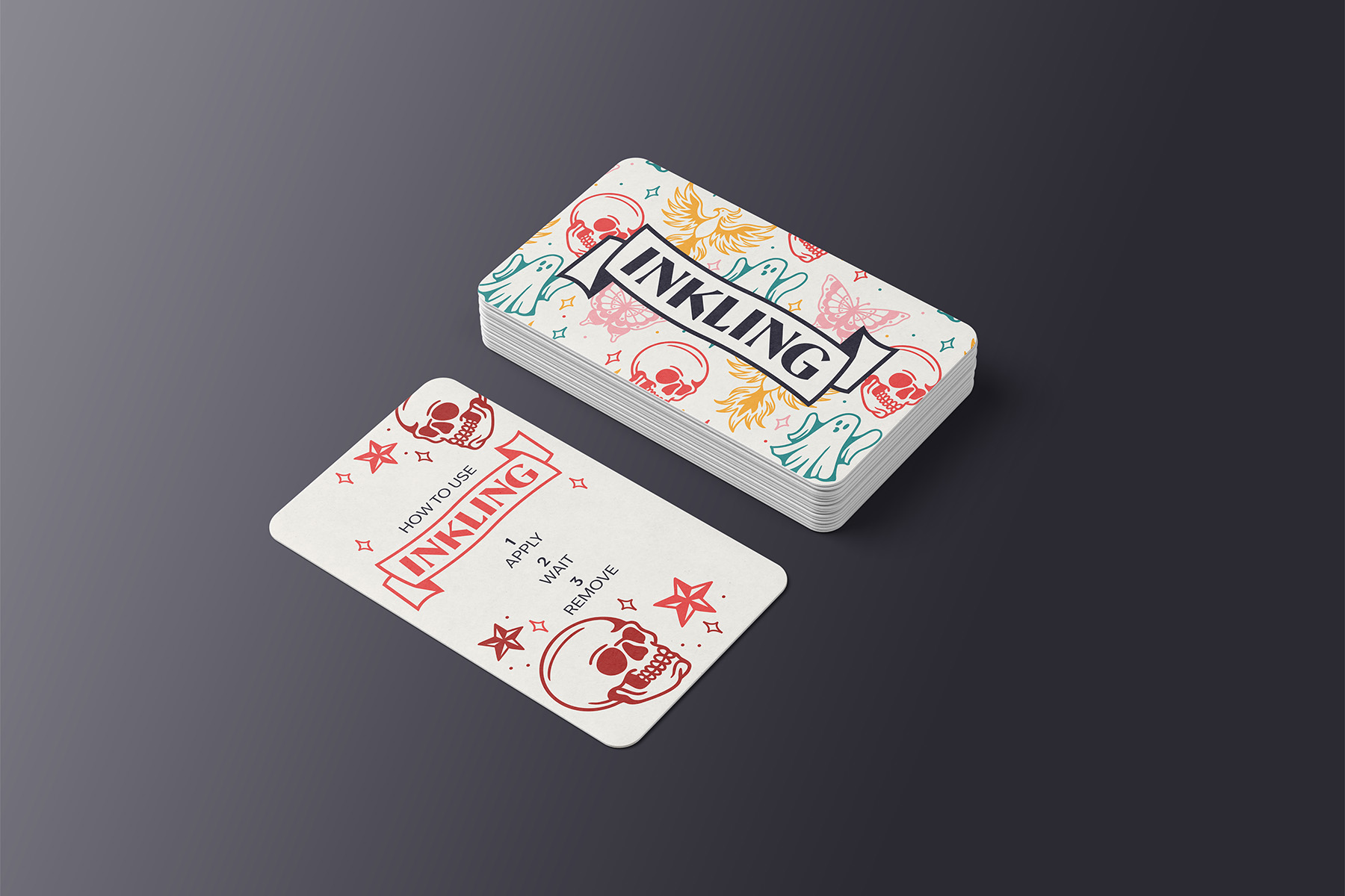 INKLING – Remove Card