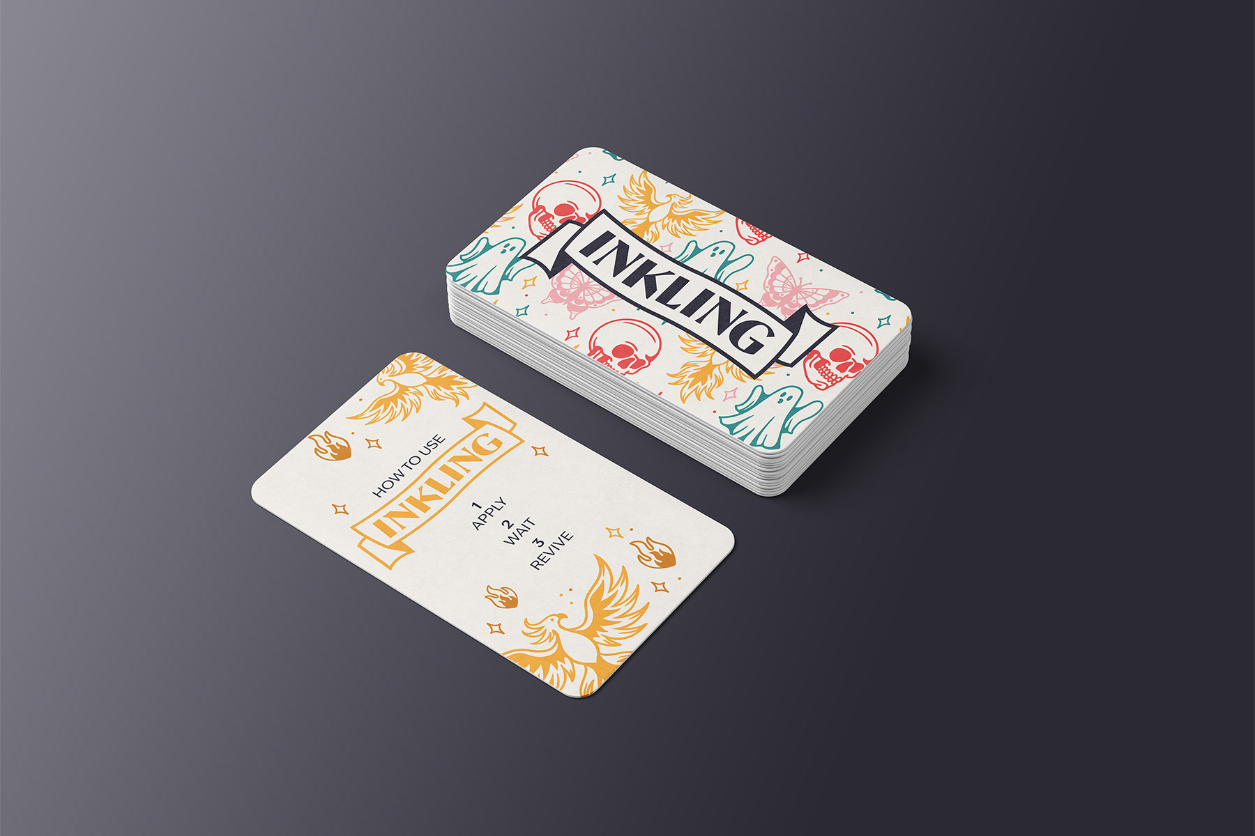 INKLING – Revive Card