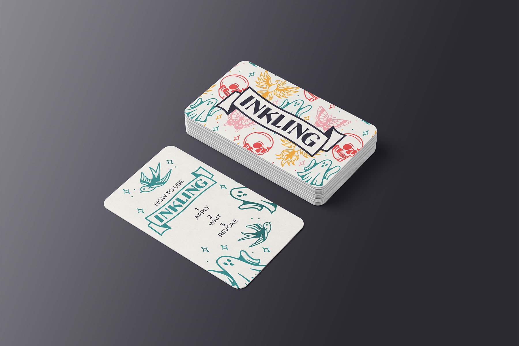 INKLING – Revoke Card