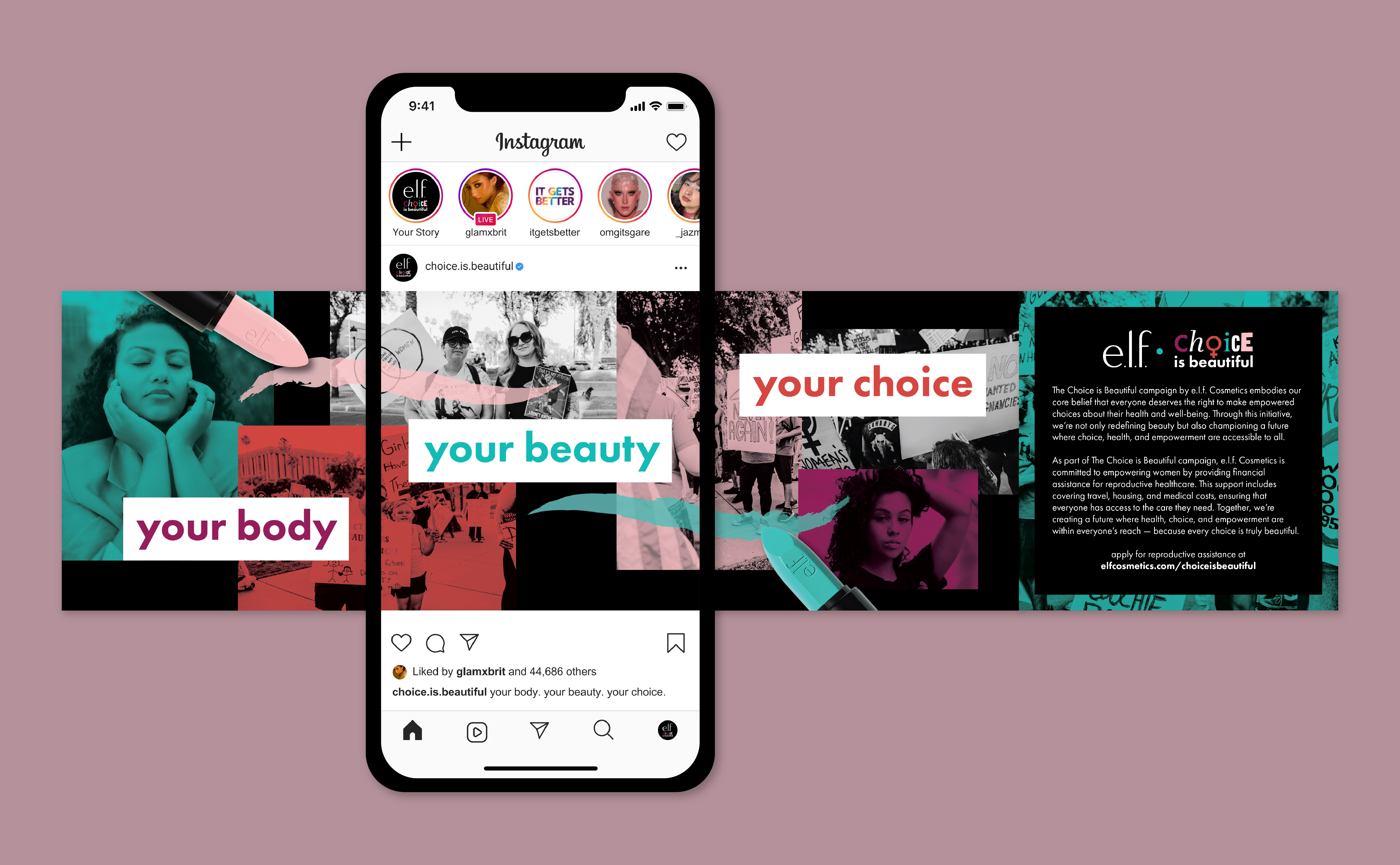 Choice is Beautiful