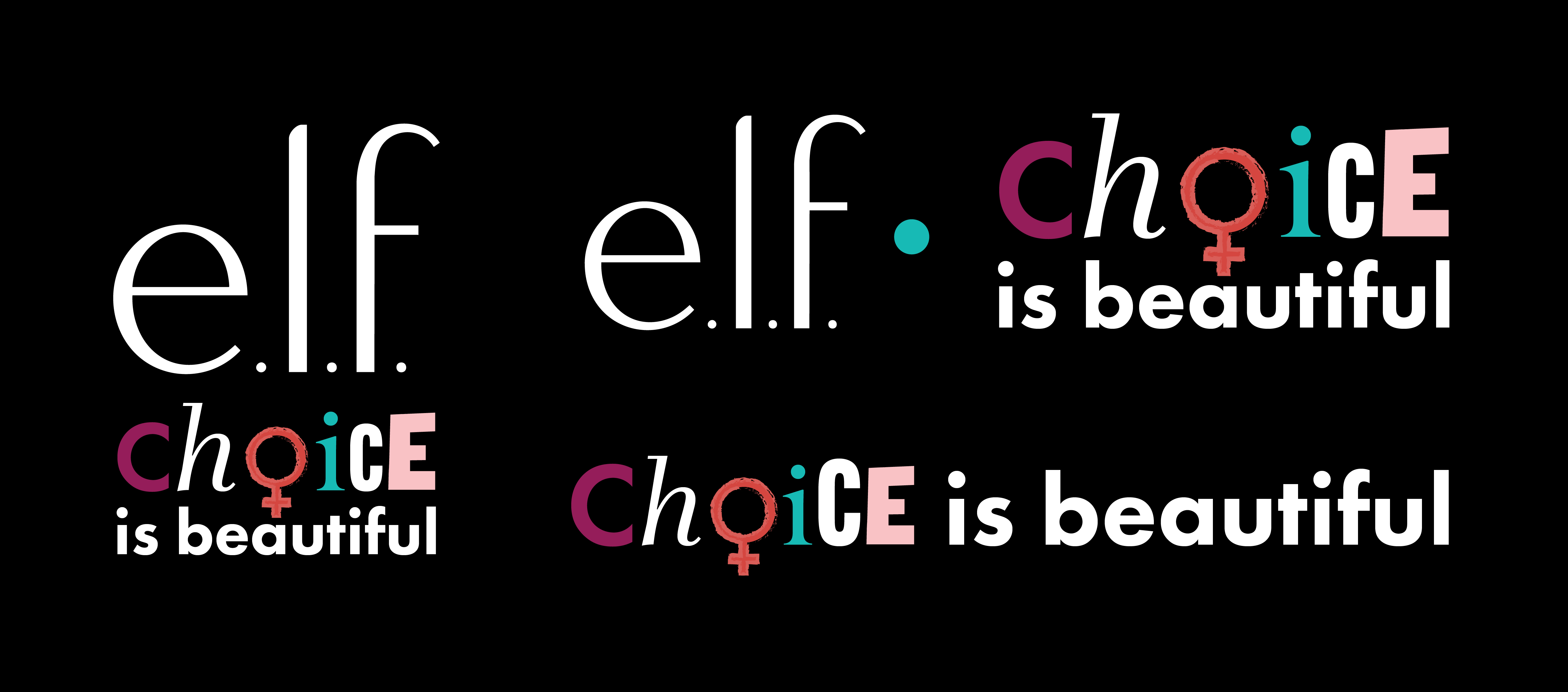 Choice is Beautiful Web Assets