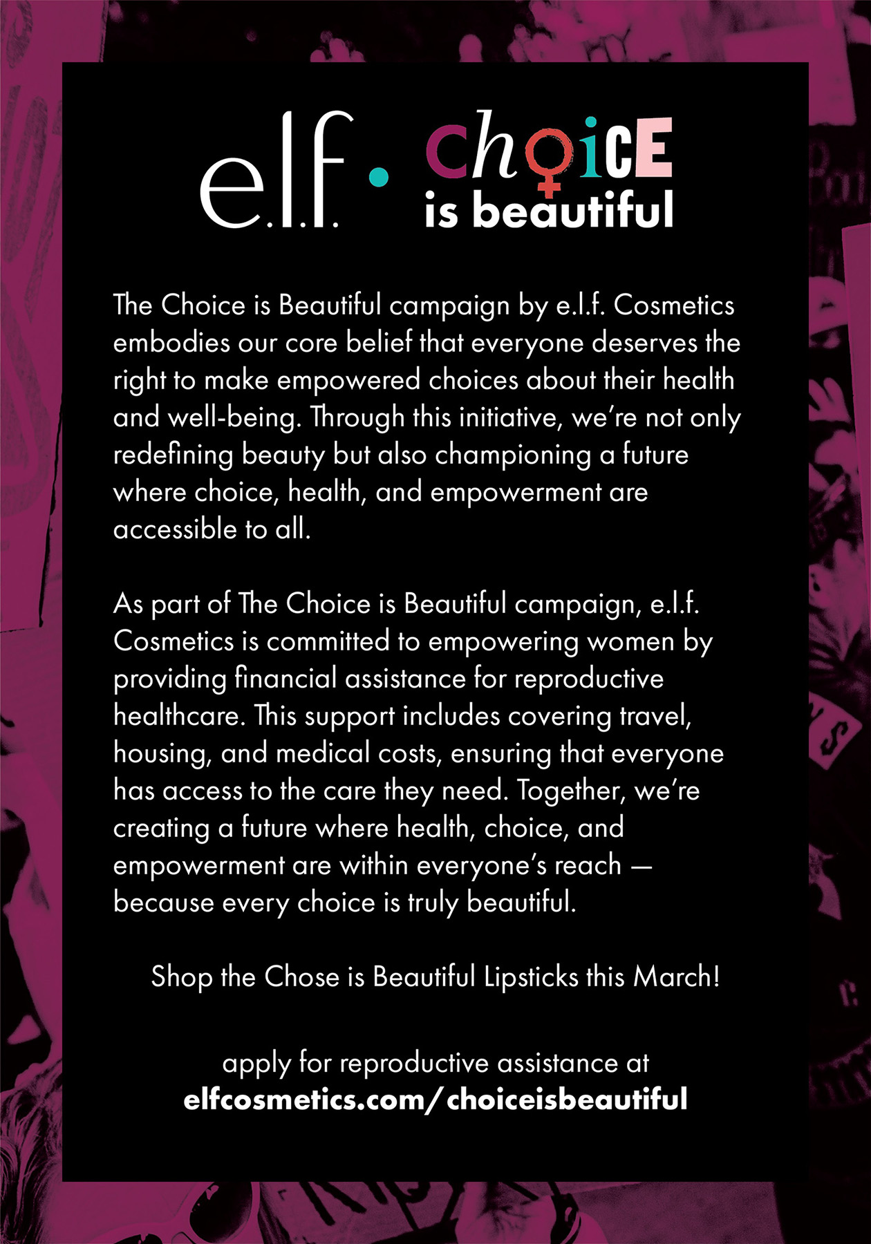 Choice is Beautiful – Magazine Flat 2
