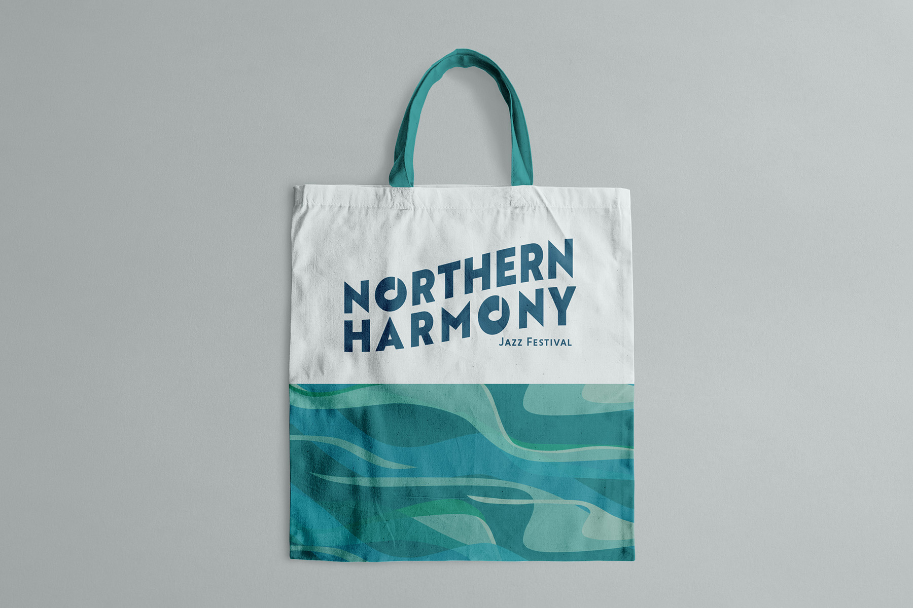 Northern Harmony – Bag Mockup