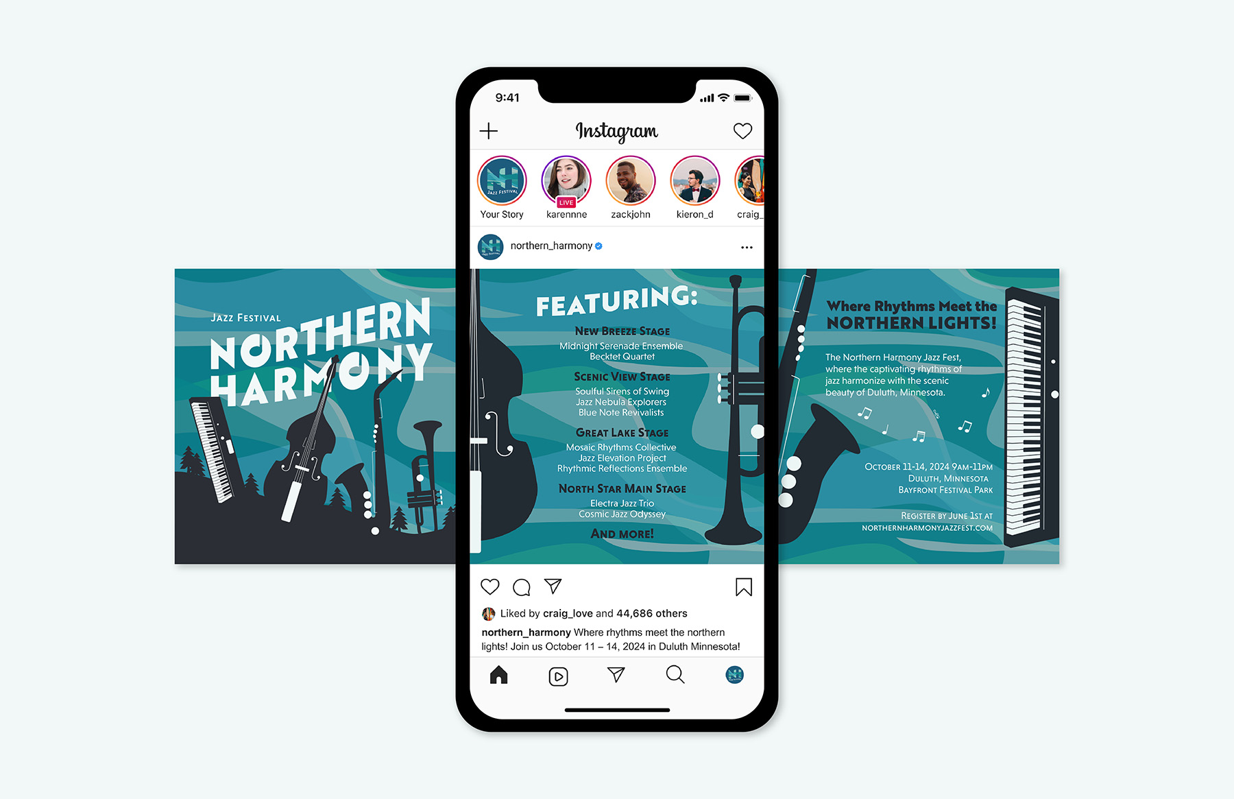 Northern Harmony Web Assets