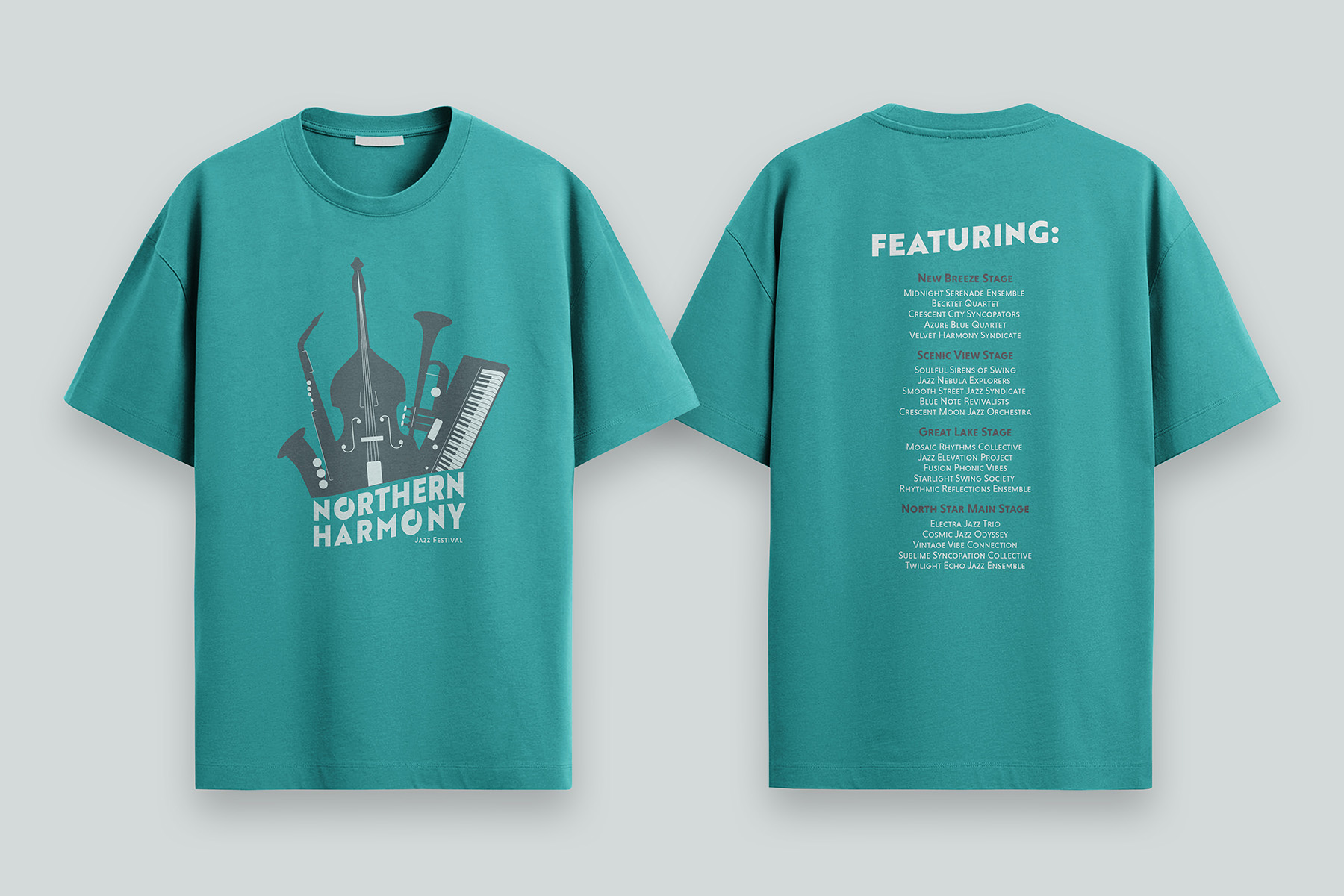 Northern Harmony – T-Shirt